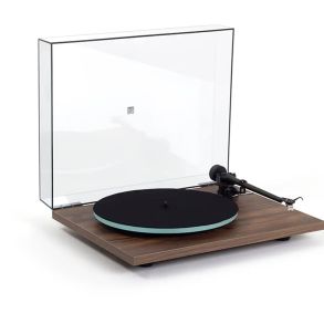 Rega Planar 2  Valn�d med Nd3 Pick-up Pladespiller